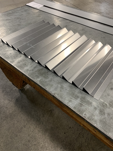 aluminum panels