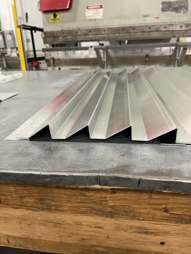 Aluminum Panels