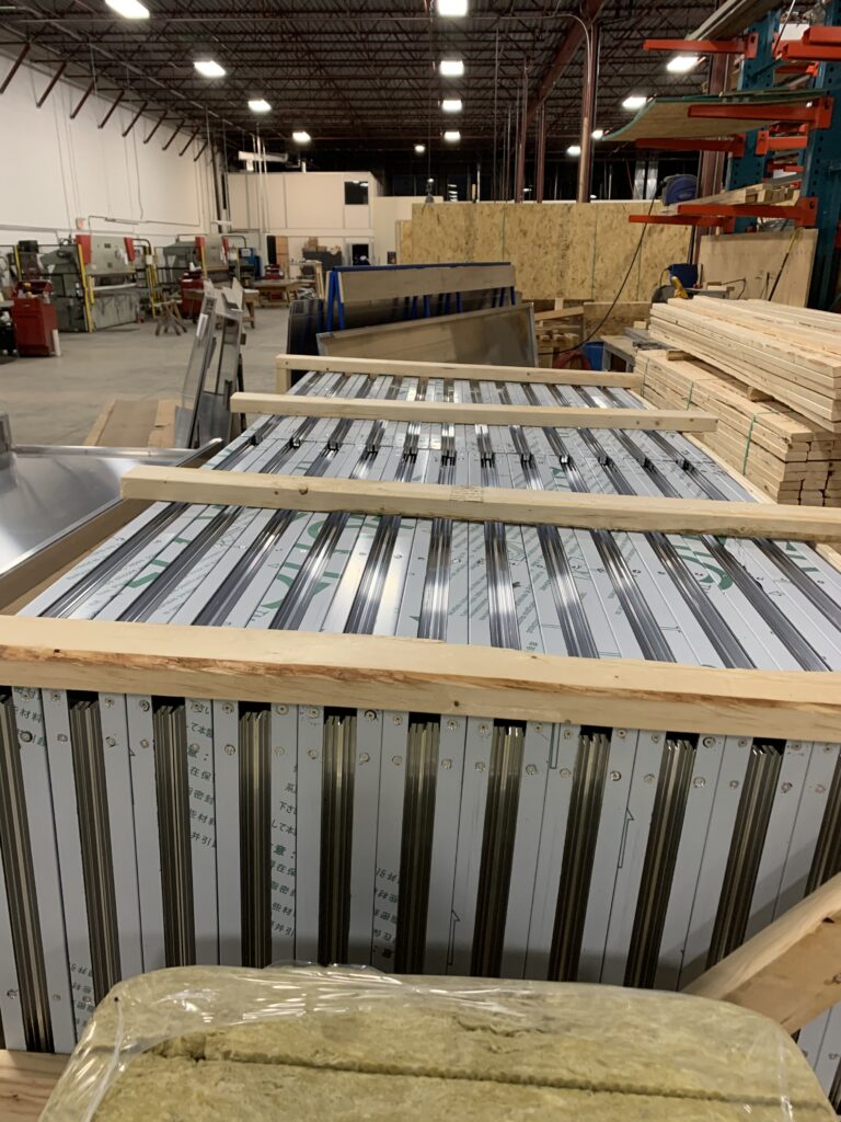 Aluminum Composite Panel
